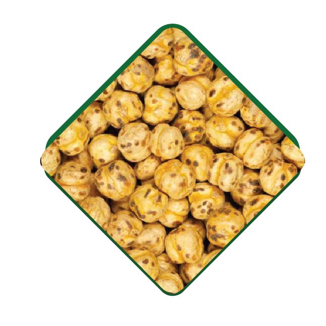 Roasted Chickpeas